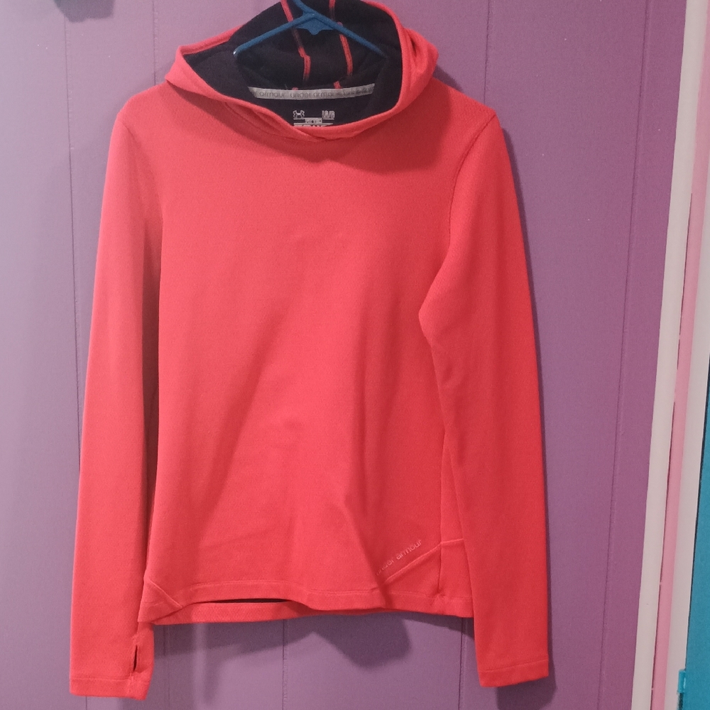 Women's Under Armour Hoodie Top